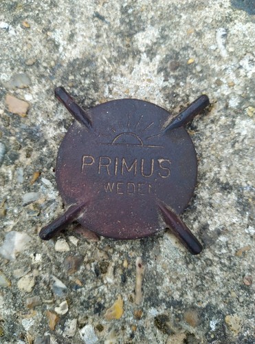 Original primus stove burner - primus,