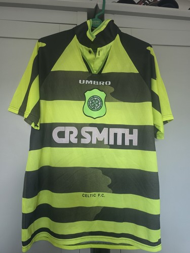 Vintage celtic away shirt - vintage,