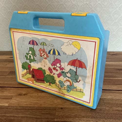 Vintage care bears portable - vintage,