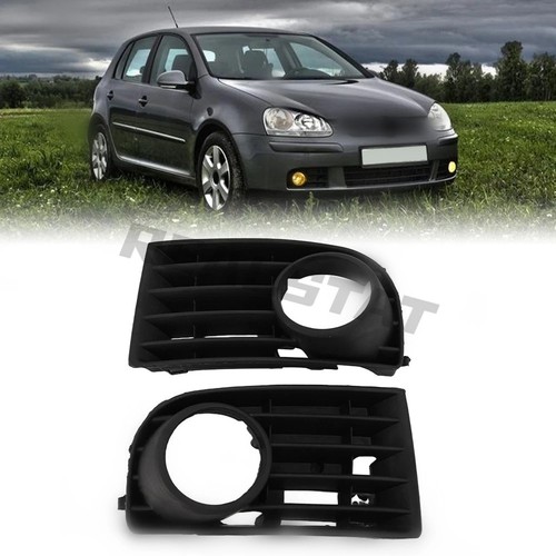 Pair front bumper fog - front,