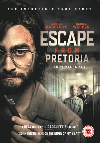 Escape from pretoria - pretoria, (dvd)