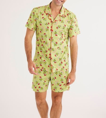 Mens size merry grinchmas - size,