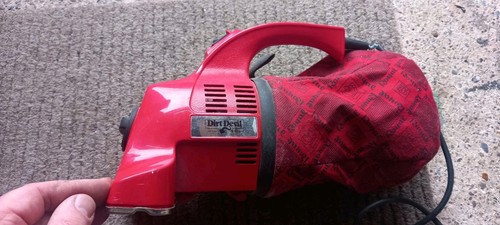 Dirt devil 150uk handheld - dirt,