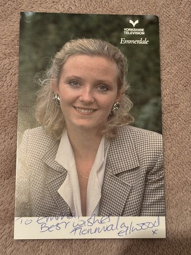 Fionnuala ellwood - , (emmerdale)