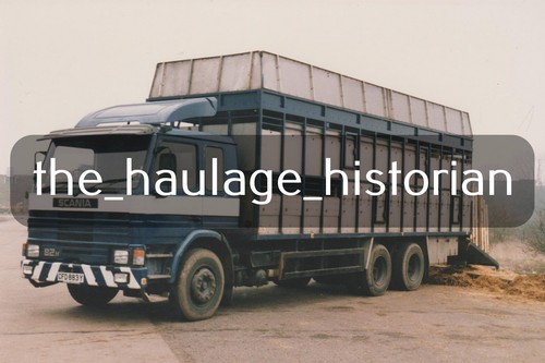 Thh truck photos scania 82h - thh,