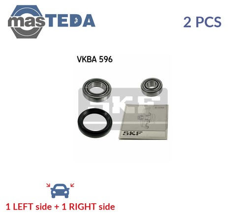 Vkba 596 wheel bearing kit - vkba,