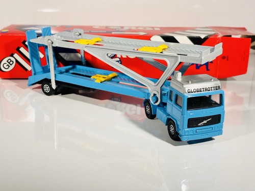 Corgi juniors red box volvo - corgi,