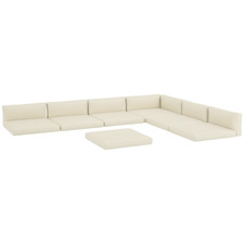 Outsunny replacement cushions - outsunny,