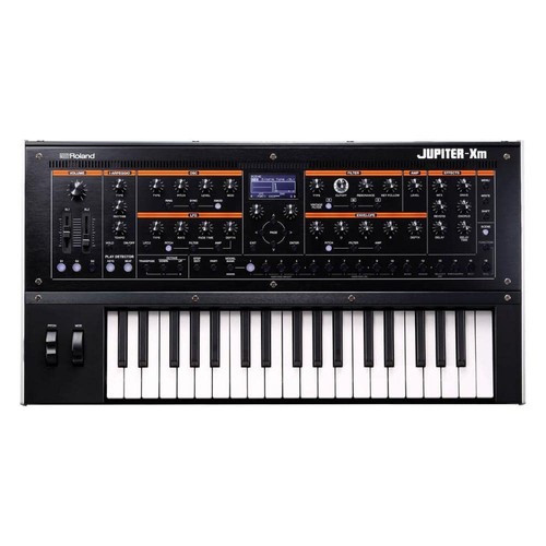 Roland jupiter modeling - jupiter-xm,