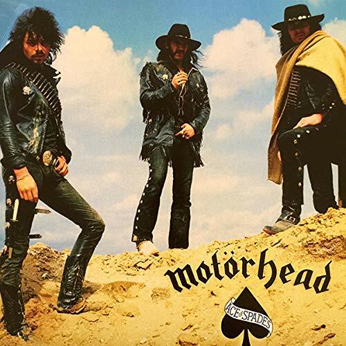 Motorhead ace of - ace,