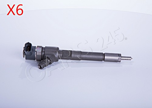 Bosch injector nozzle fits - bosch, 6x