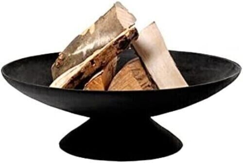 Round fire pit garden - 23",