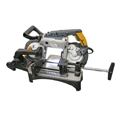 Optimum portable metal bandsaw - portable,
