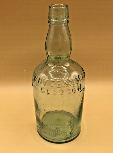 Antique whyte mackay glasgow - &,