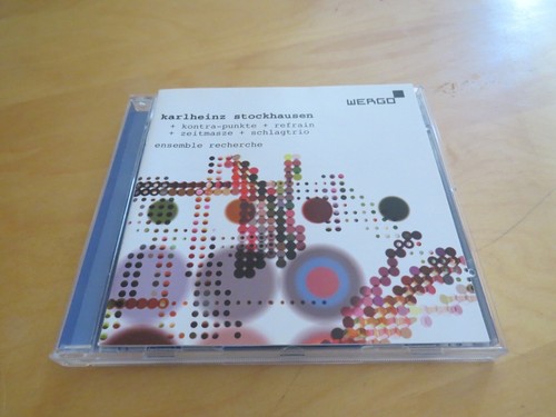 Stockhausen - stockhausen,