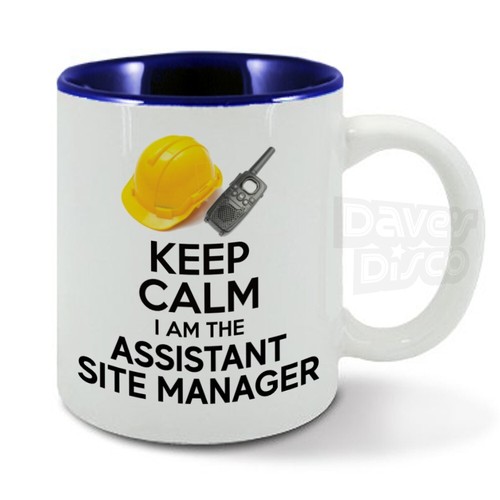 Keep calm assistant - keep,