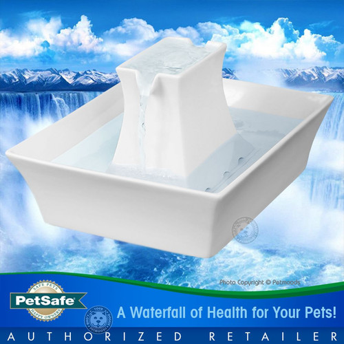Petsafe drinkwell ceramic - petsafe,