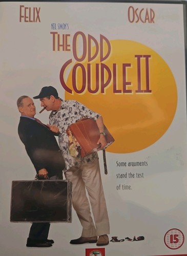 Neil simon the odd - neil, simon's