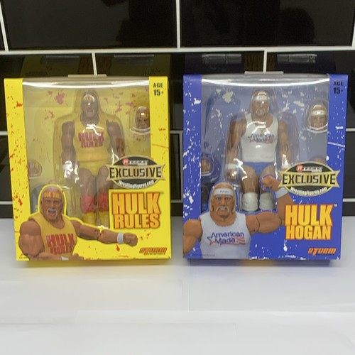 Storm collectibles hulk hogan - collectibles,