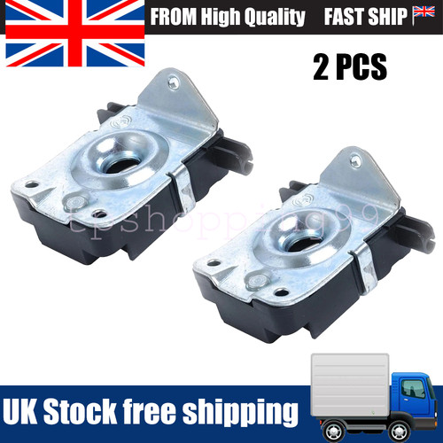 2pc bonnet lock hood - bonnet,