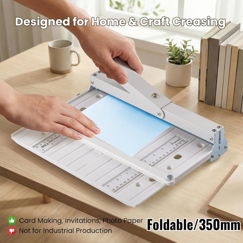 Foldable manual paper - foldable,