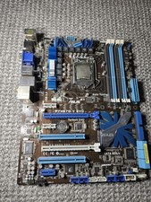 Asus p7h57d evo - asus, rev.