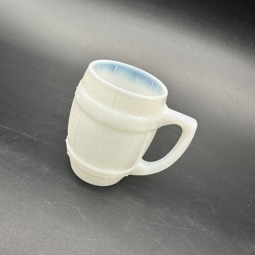 Vintage opalescent milk glass - vintage,