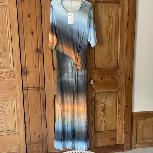 Jigsaw ombré jersey maxi - jersey,