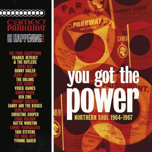 Various artists you got - :,