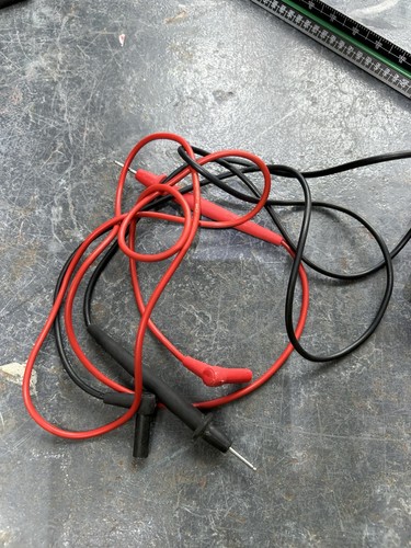 Fluke 333 true rms clamp - fluke,