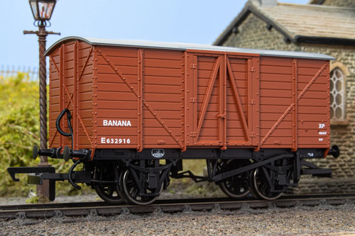Oxford rail or76ban002c - rail, oo