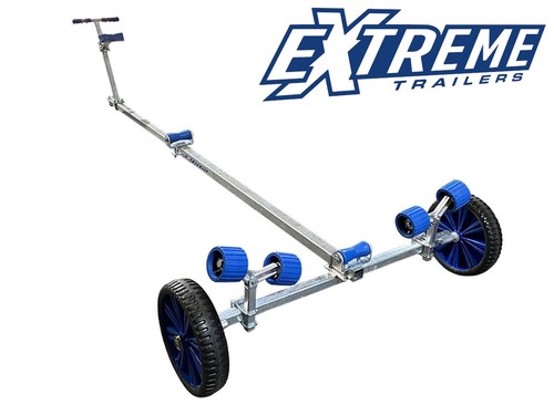 Extreme launcher boat - extreme, 2