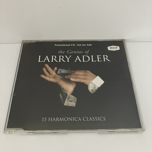 The genius larry - of, adler