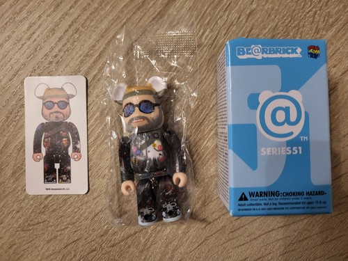 Medicom toy 100 - medicom, bearbrick