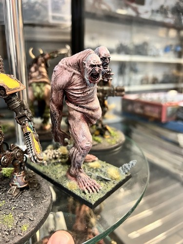 Forgeworld cursed ettin - forgeworld,