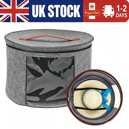 Hat storage box - hat,