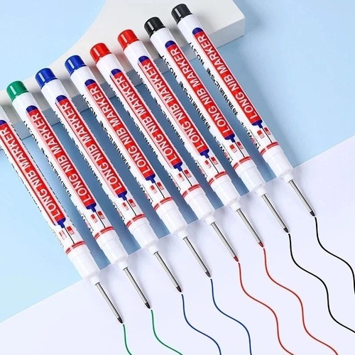 Long head nib nose - long,
