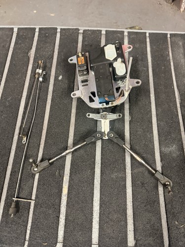 Baja steering set - set, up