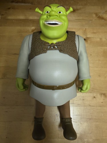 Shrek stretch scream - shrek, 2006