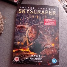 Skyscraper - , (dvd,
