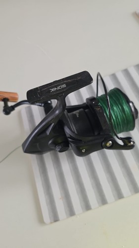 Sonik vader 8000rs - vader, x