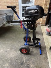 Suzuki 5hp stroke - 2.5hp, 4-stroke