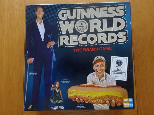 Guinness world records - guinness, the