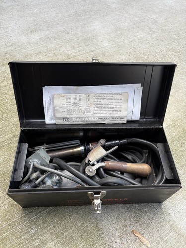 Kamweld plastic welder aw - plastic,