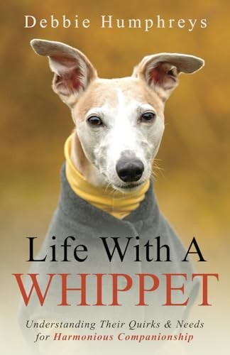 Life with whippet - with,
