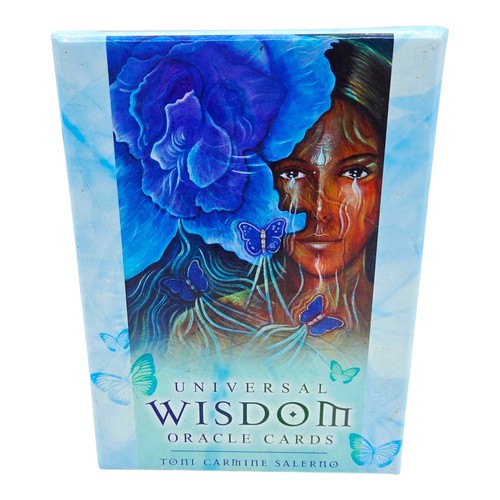 Universal wisdom oracle tarot - wisdom,