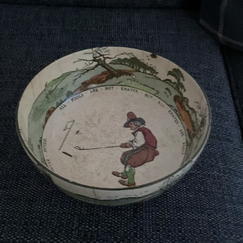 Royal doulton crombie series