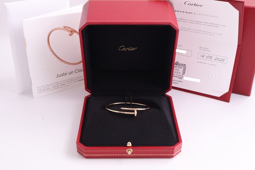 Cartier juste clou - un, nail