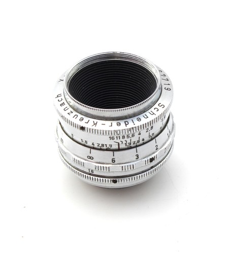 Schneider kreuznach xenon - xenon, 16mm