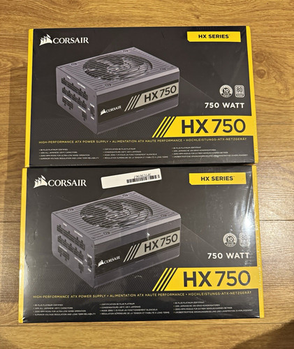 Corsair hx750 750w atx - 750w, modular